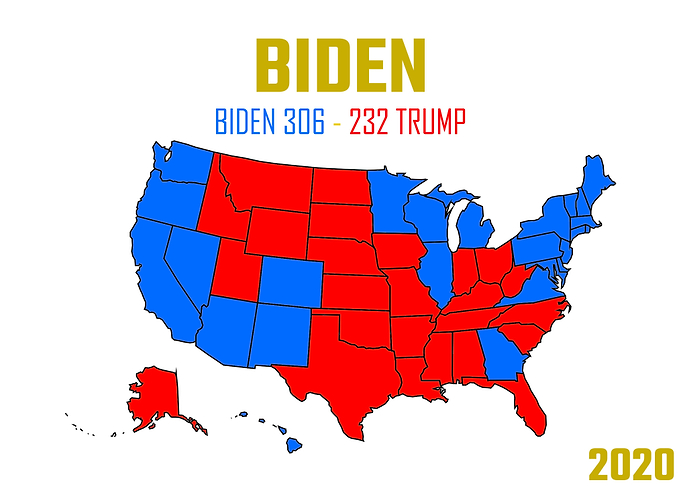 2020 Election Biden