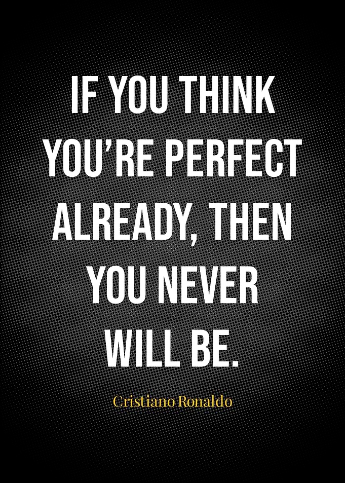 Ronaldo Quotes