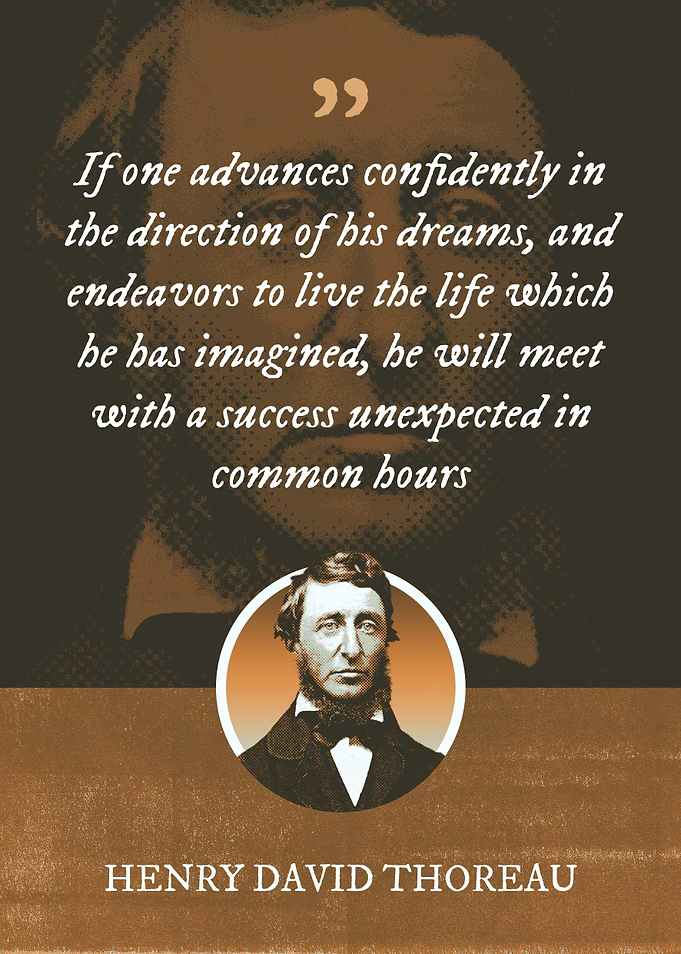 If one advances