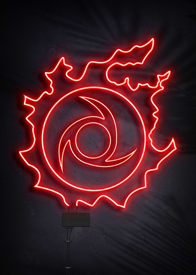 Final Fantasy XIV NIN Neon