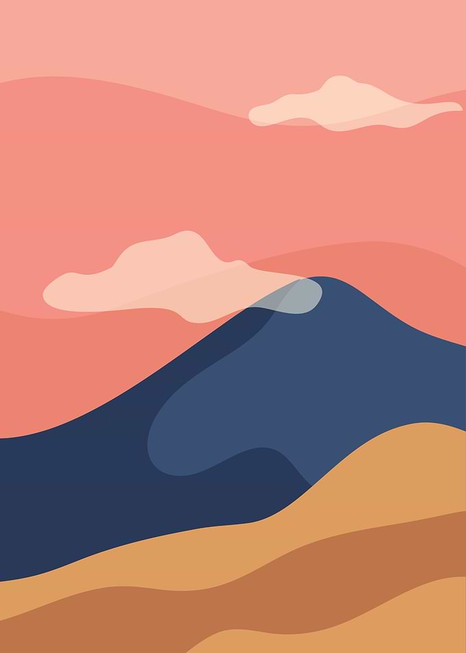 Blue Mountain