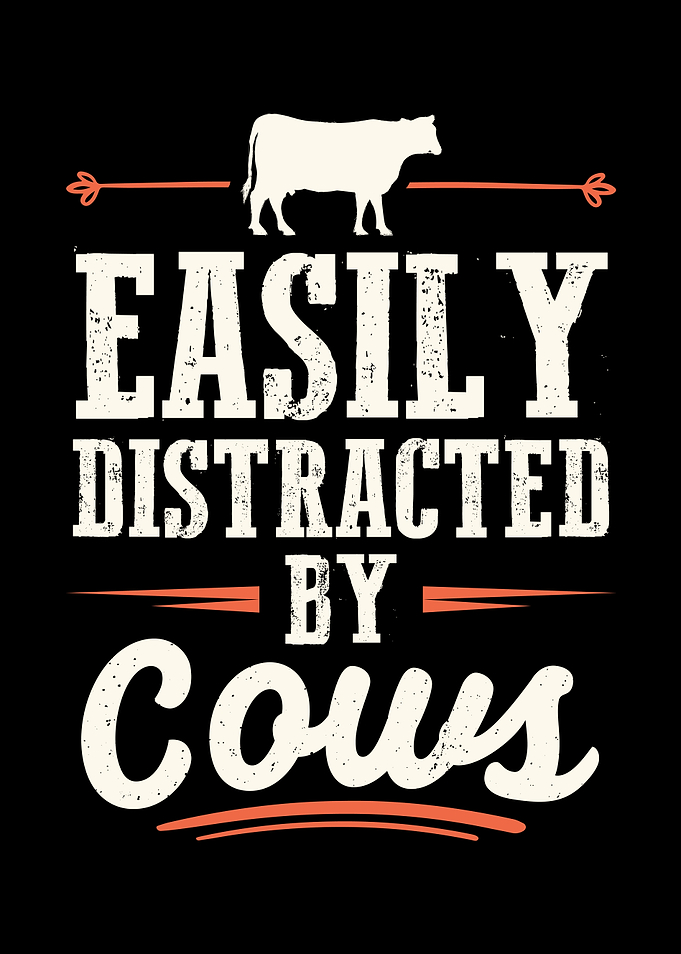 Cow Farmer Rancher