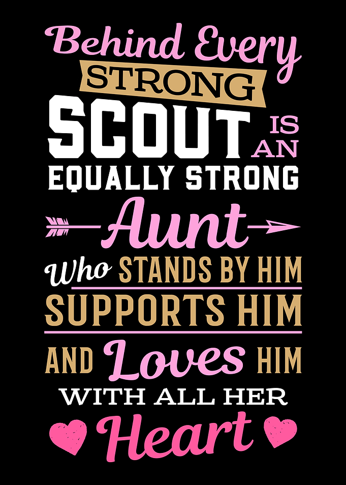 Scout Aunt