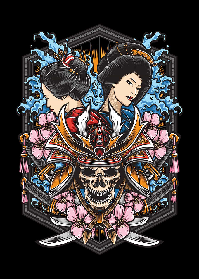GEISHA DREAM