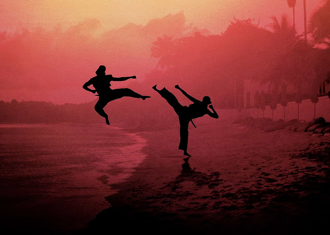Cobra Kai Wallpaper