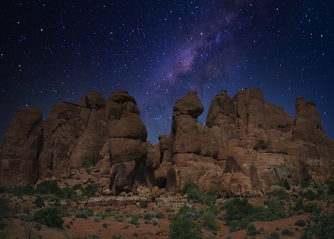 Starry Nights