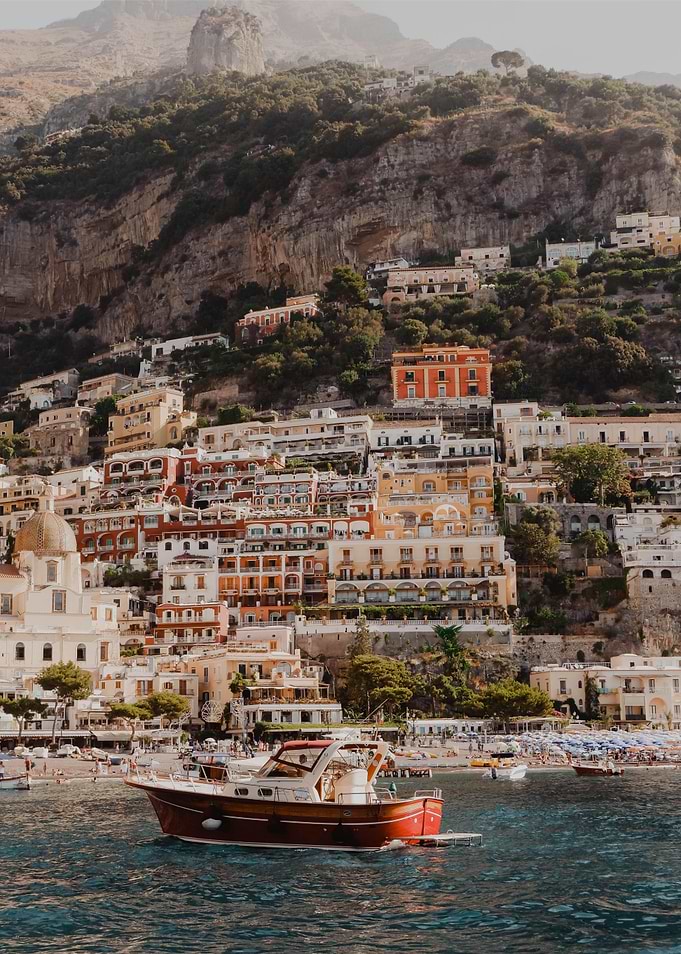 Amalfi Coast