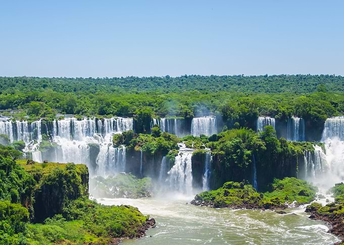 Big Waterfall
