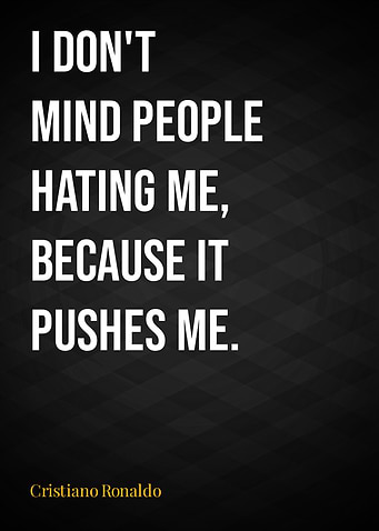 Cristiano Ronaldo Quotes