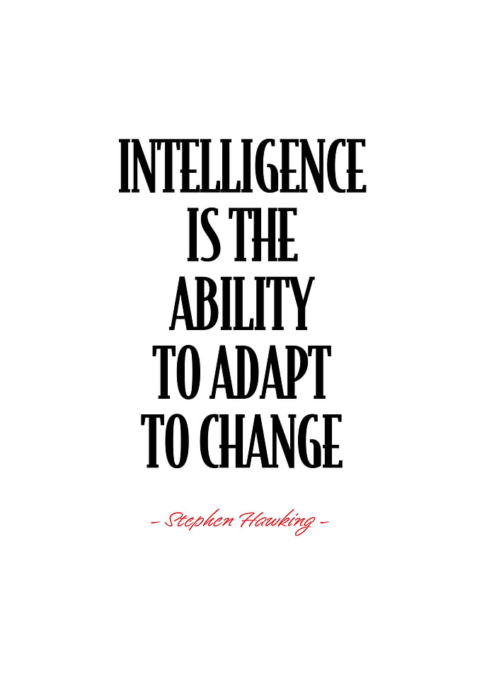 Stephen Hawking Quote