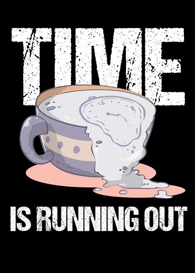 Pastel Goth Coffee Meme