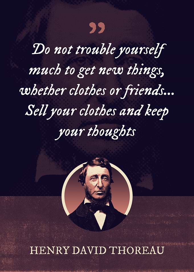 Do not trouble yourself