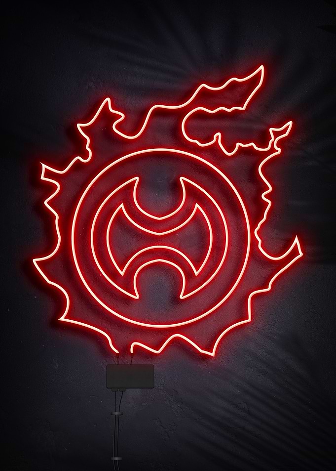 Final Fantasy XIV Neon