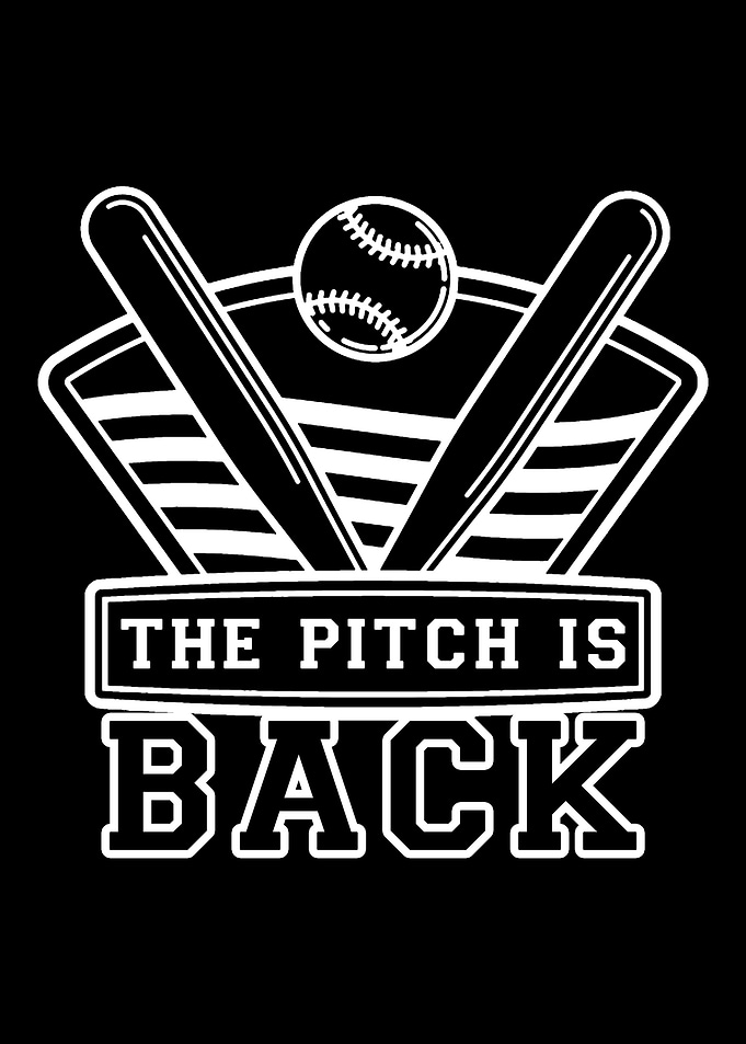 The Pitch Is Back Baseball