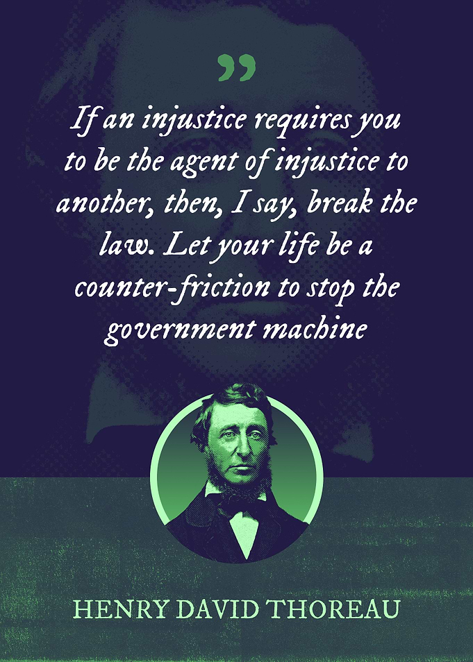 If an injustice requires