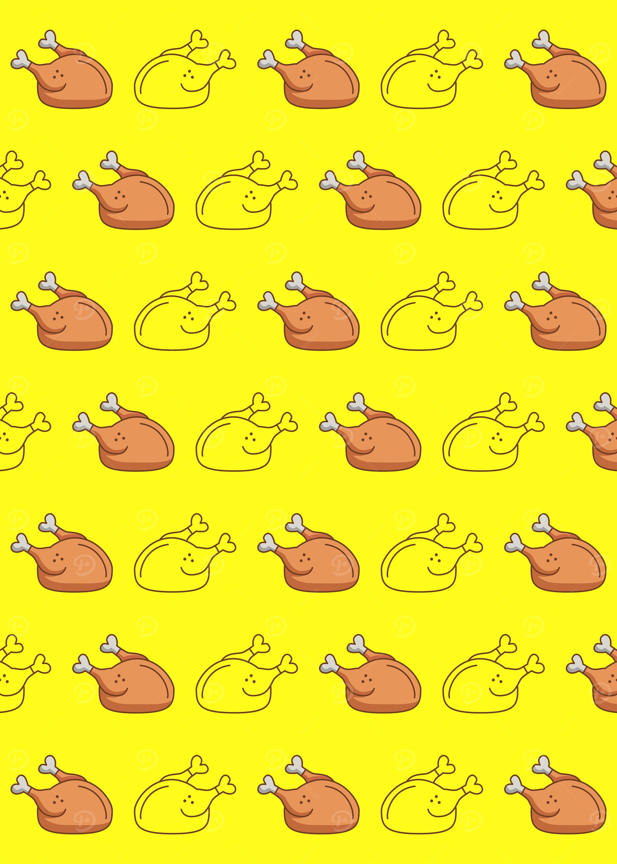 drilled chicken