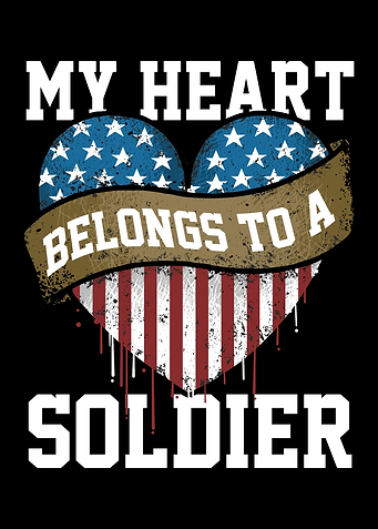 Heart Belongs To A Soldier