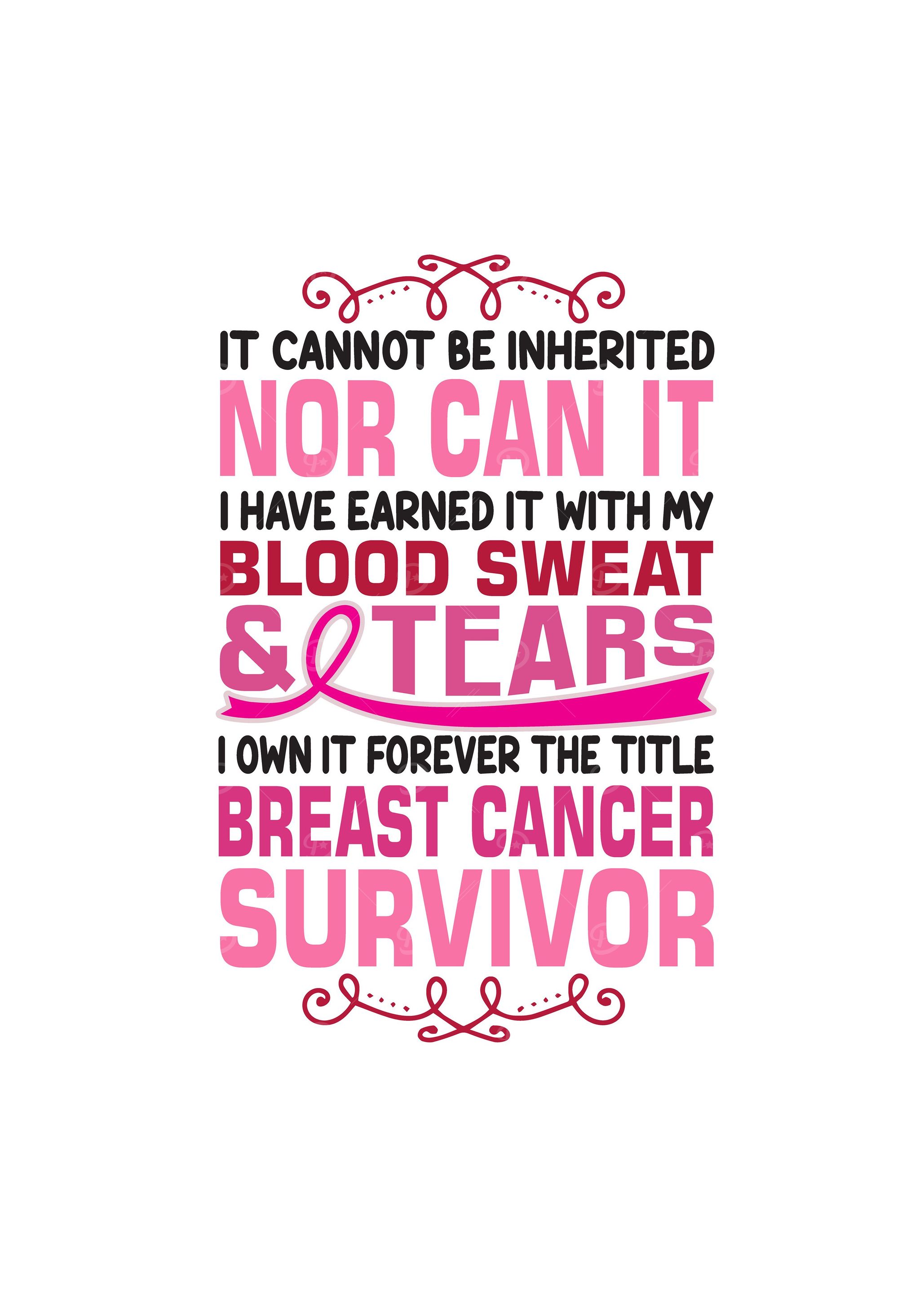 Sweat Cancer