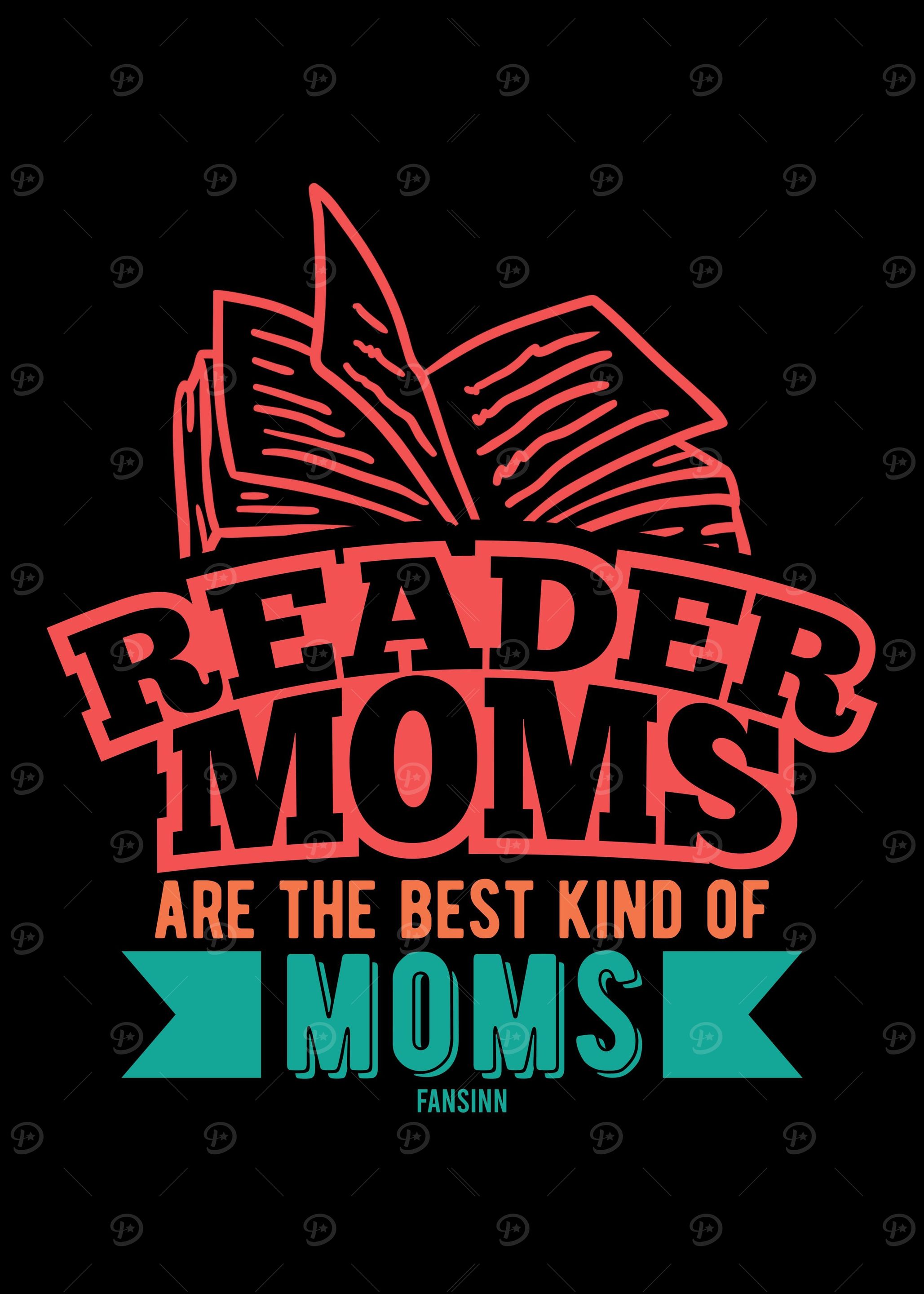 Reader Moms Are The Best K