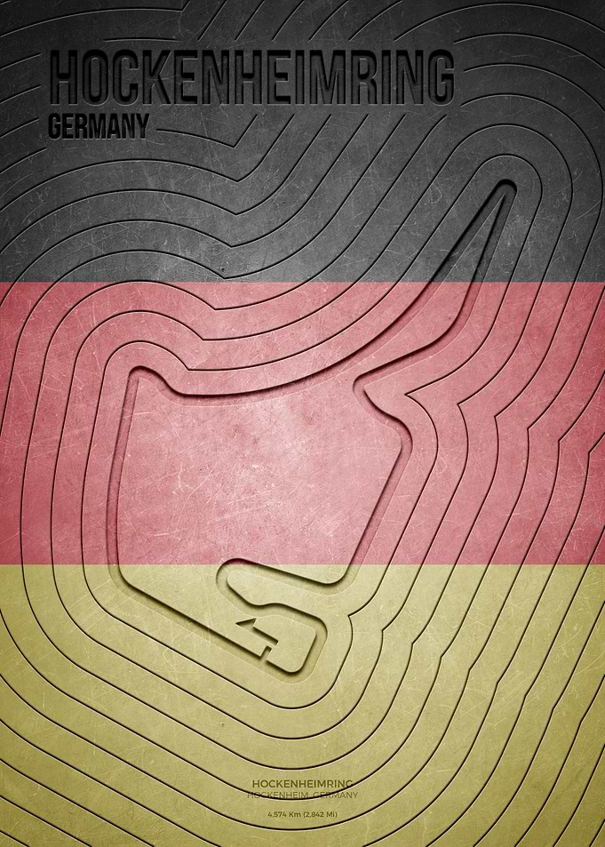 GP Germany Hockenheimring