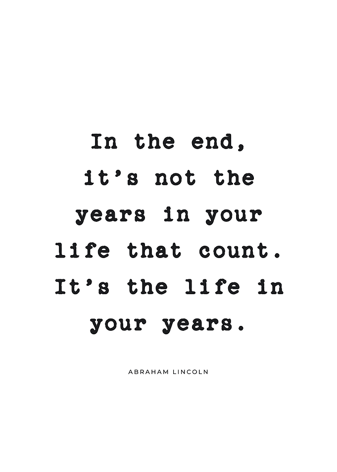Abraham Lincoln Quotes