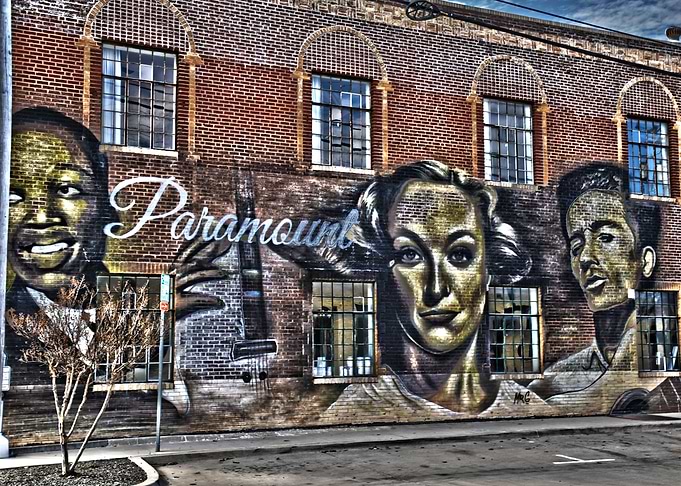 Paramount Building