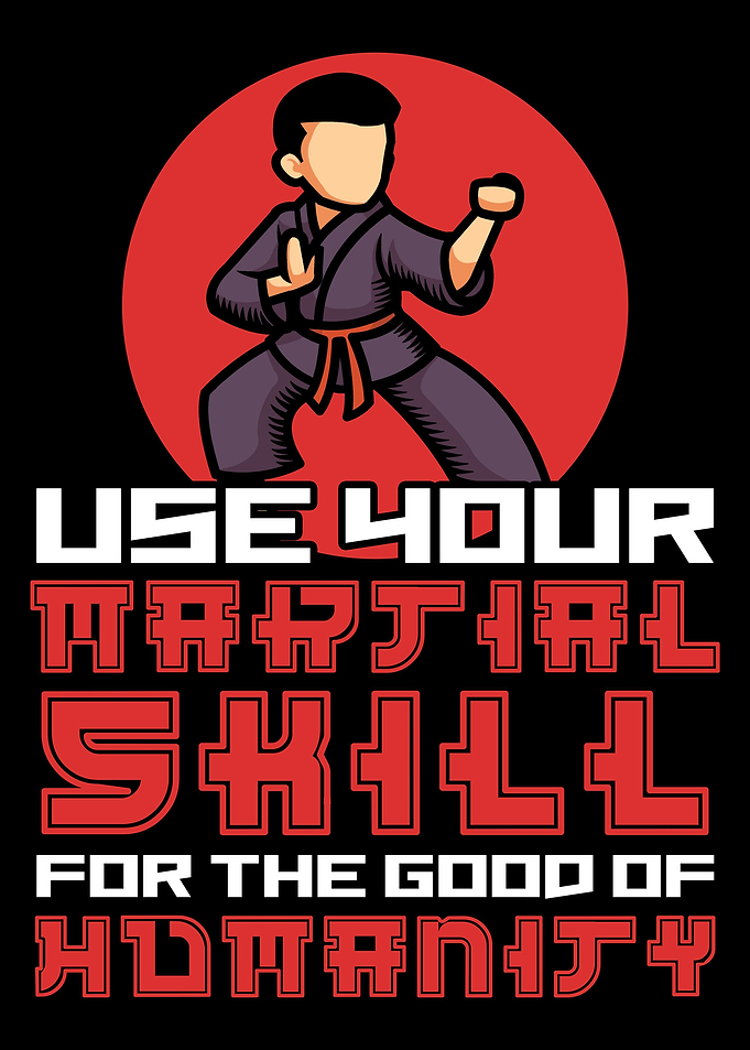 Martial Skill Humanity