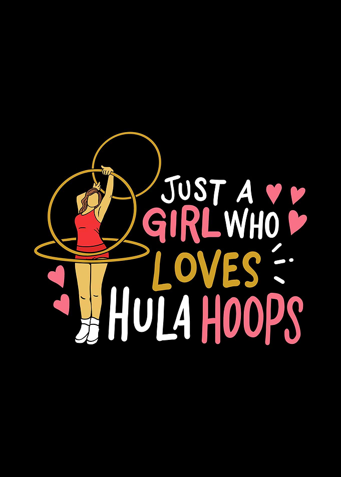 Hula Hoop Fitness