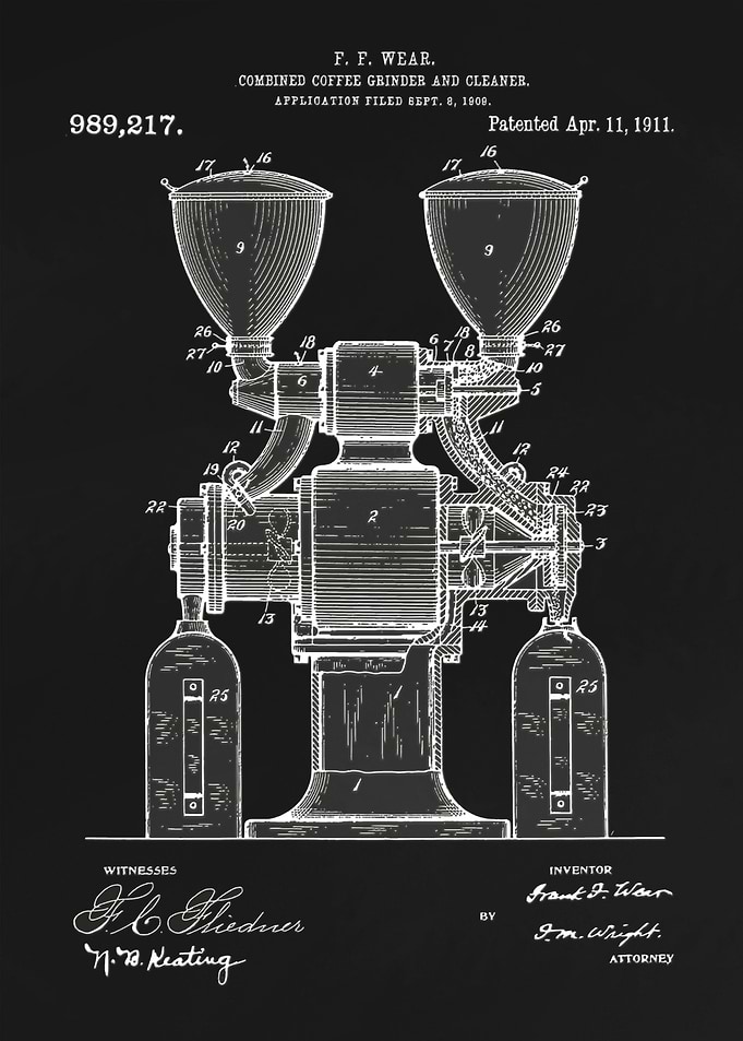 Coffee grinder
