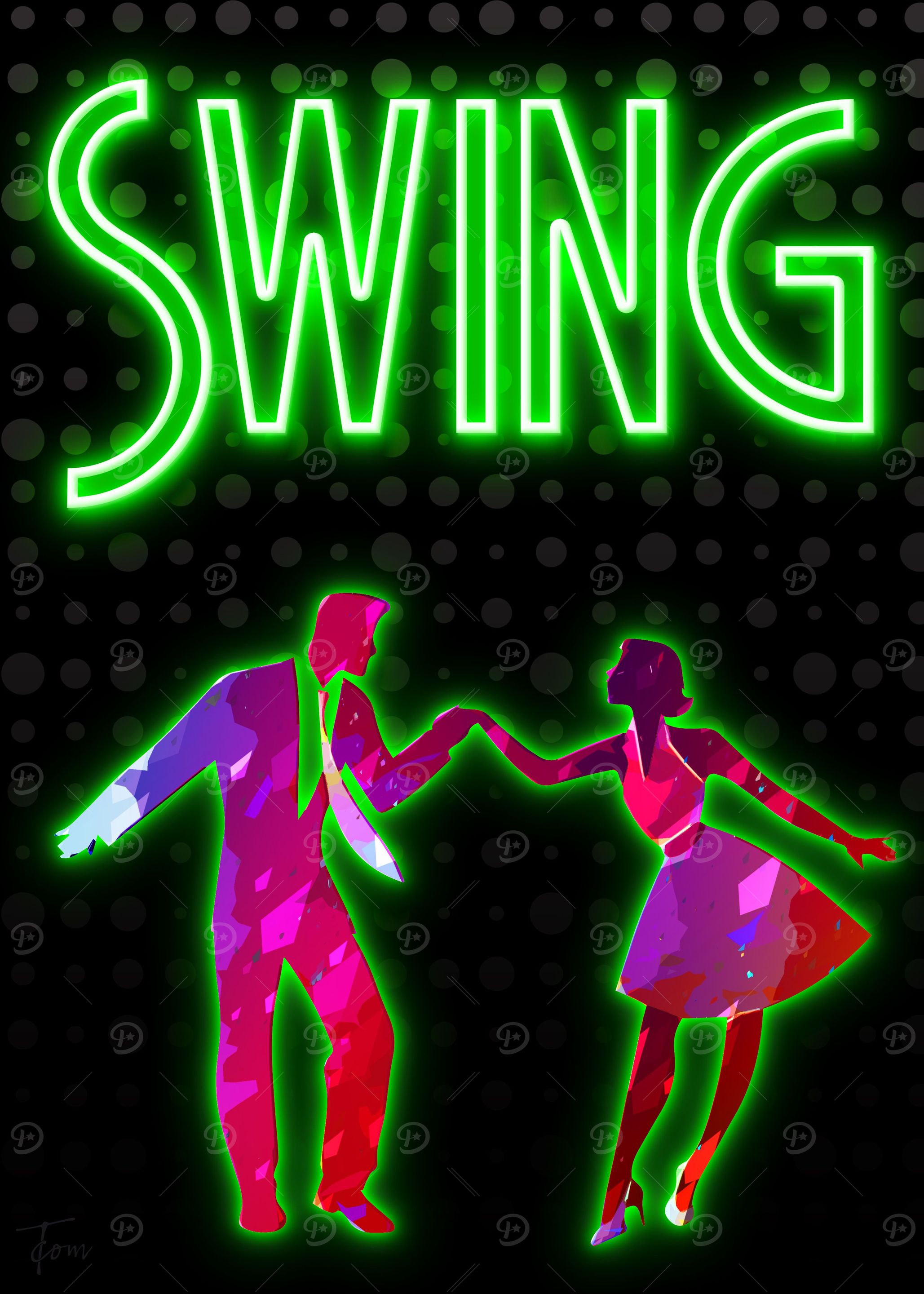 Swinging Plankton
