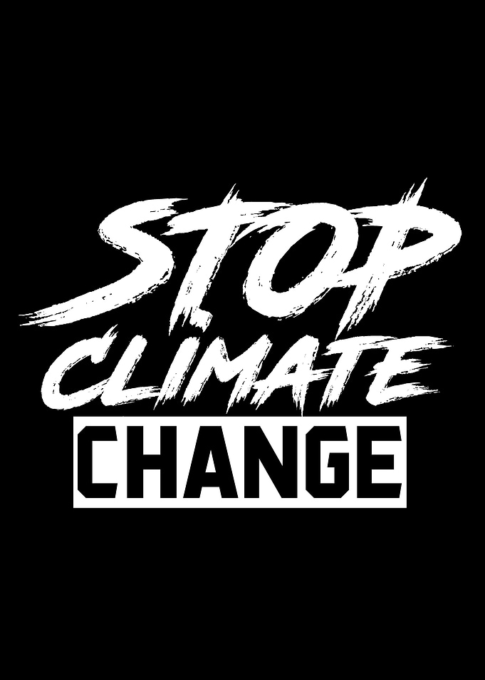 Stop Climate Change