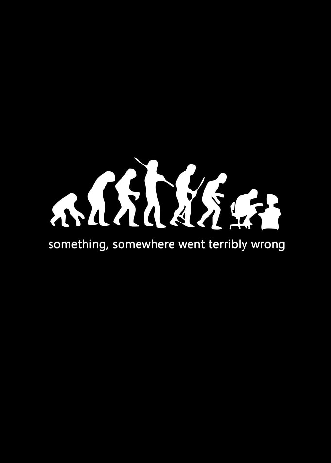 Gamer evolution