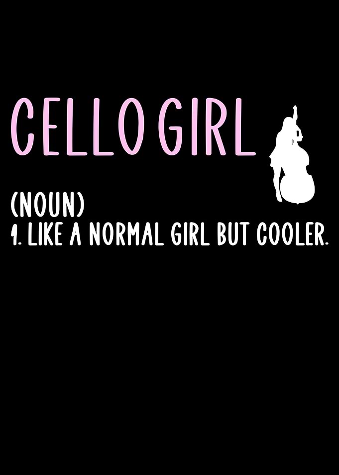 Cello girls