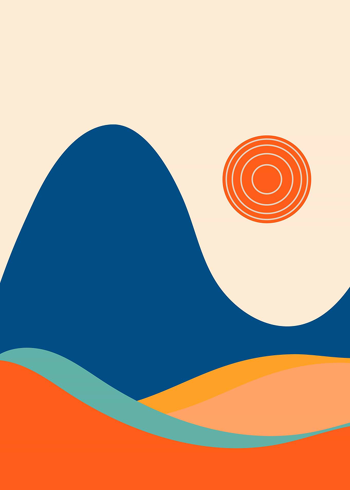Blue Mountain