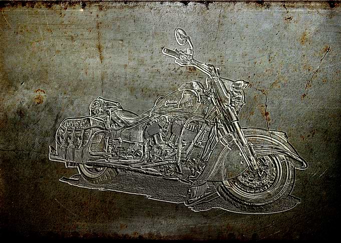 Indian Motorcycle Plague