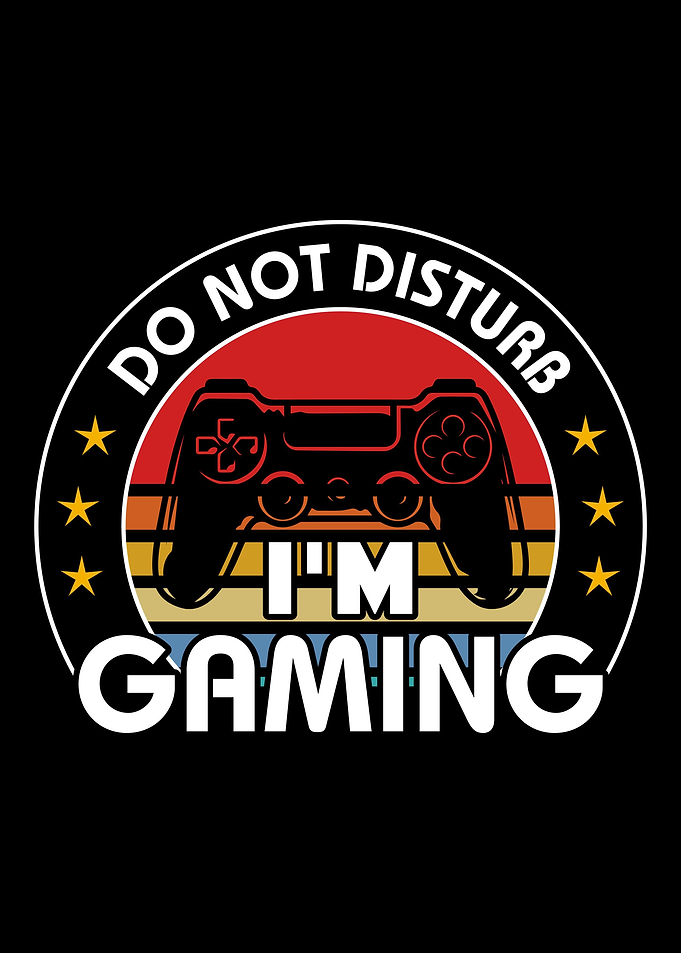 Do Not Disturb Im Gaming