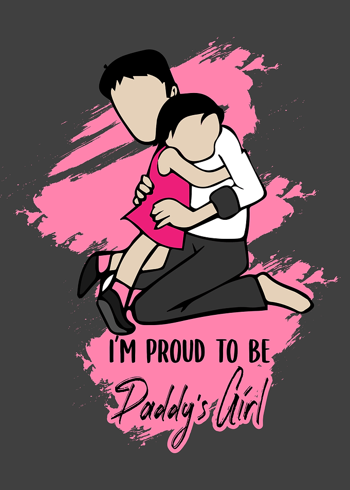 Im a Proud Daughter