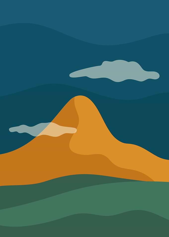 Yellow Mountain