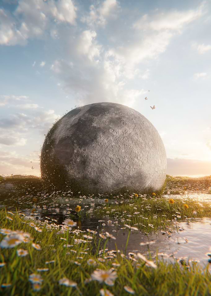 Lost Moon