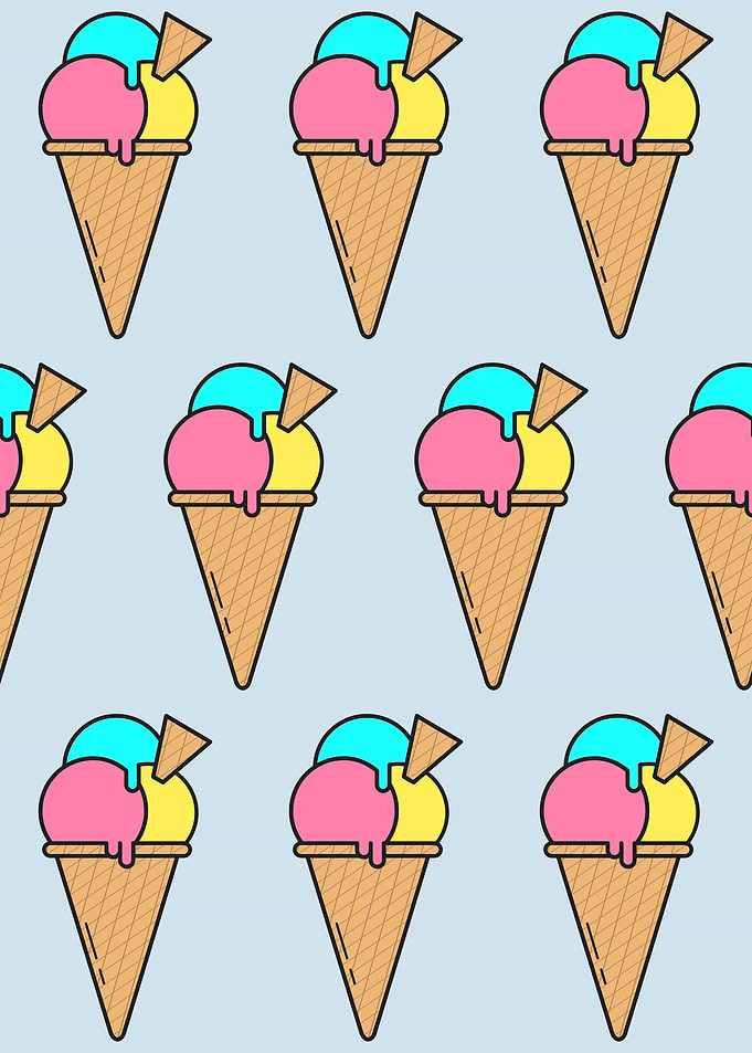 ice cream
