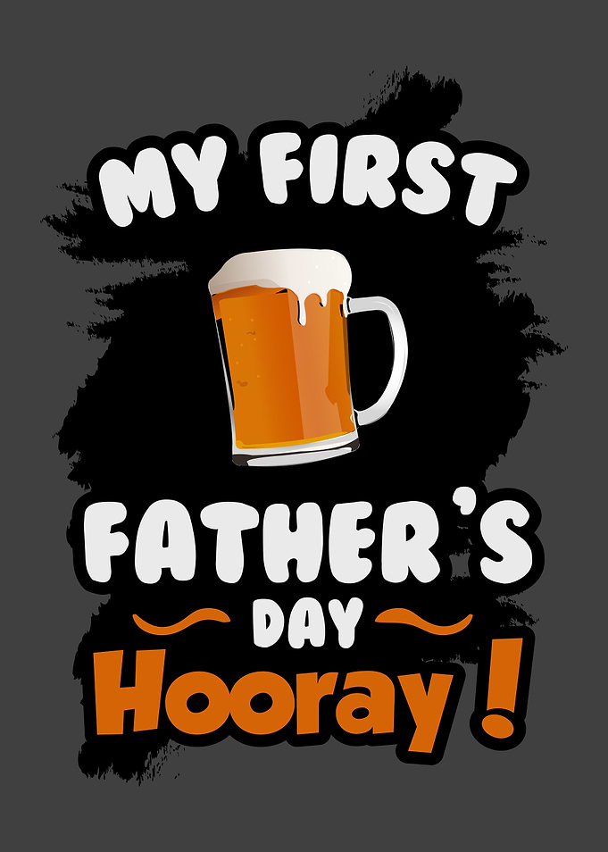 My first Fathers Day