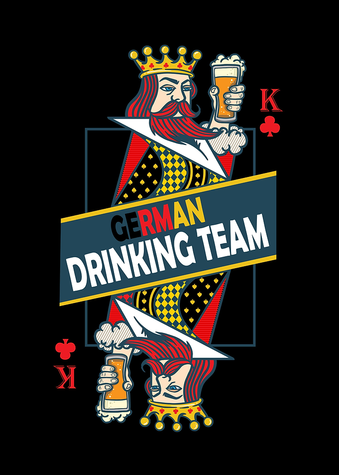 German Drinking Team