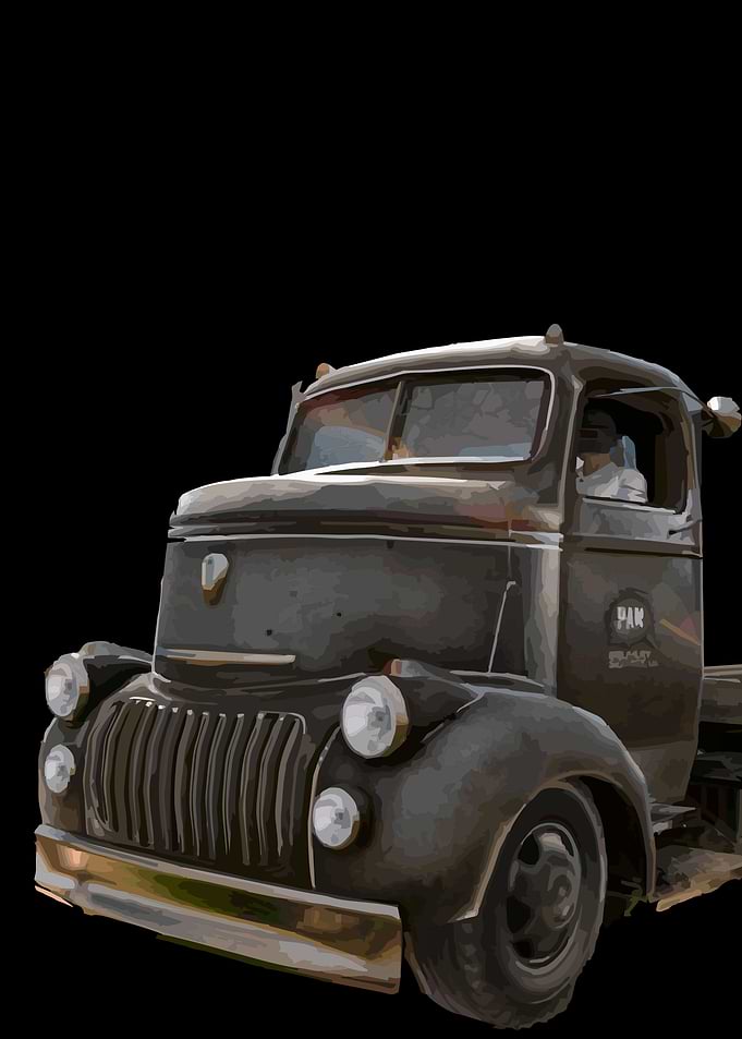 Battleground truck