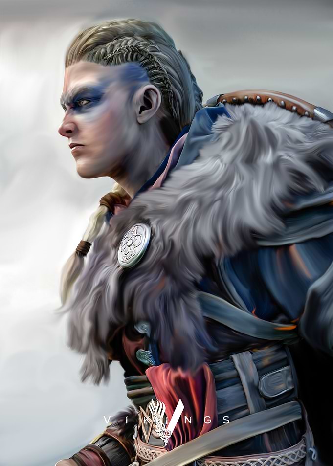 Eivor Vikings