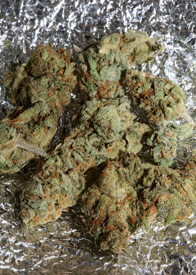 Marihuana super lemon haze