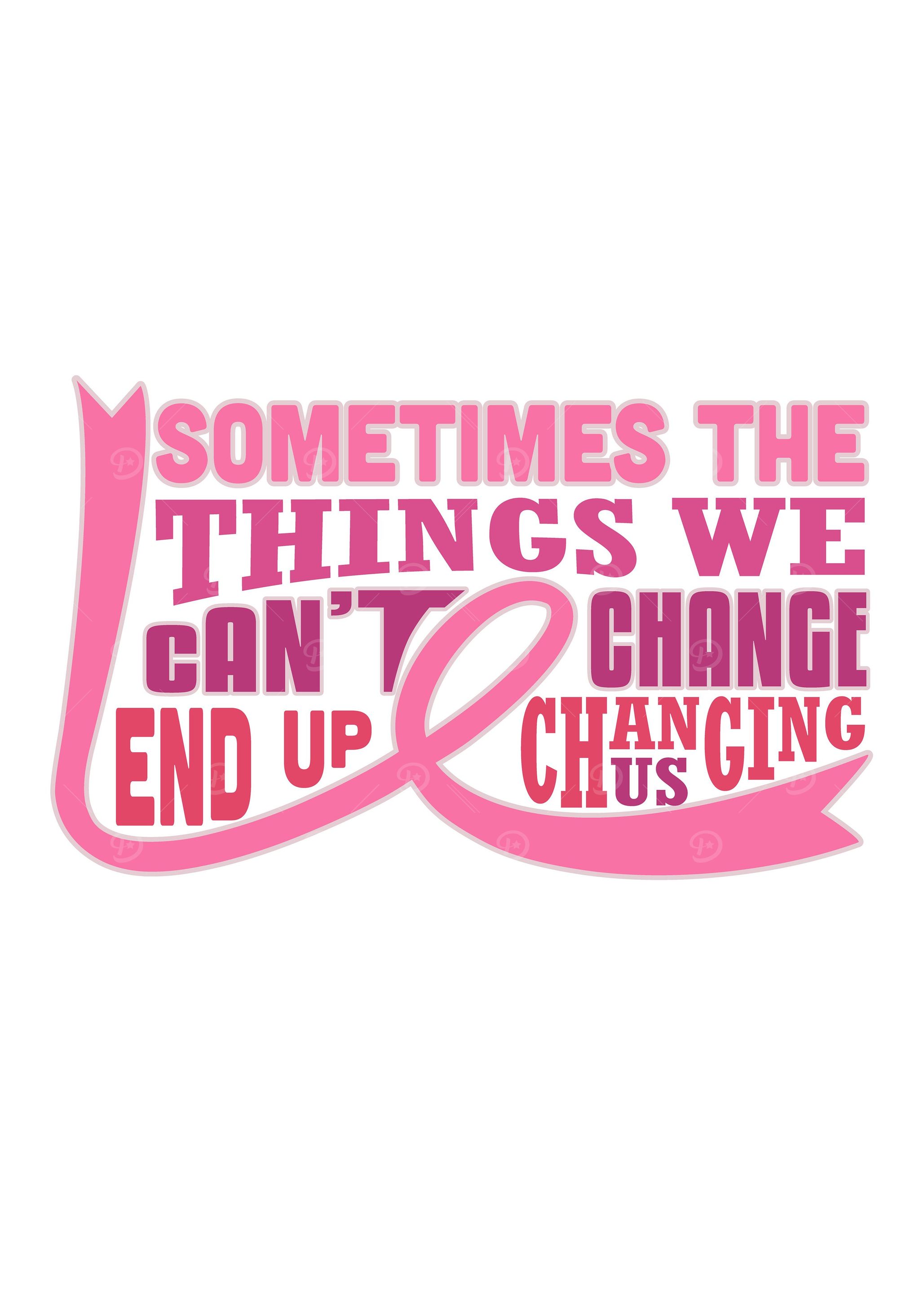 Things Cancer