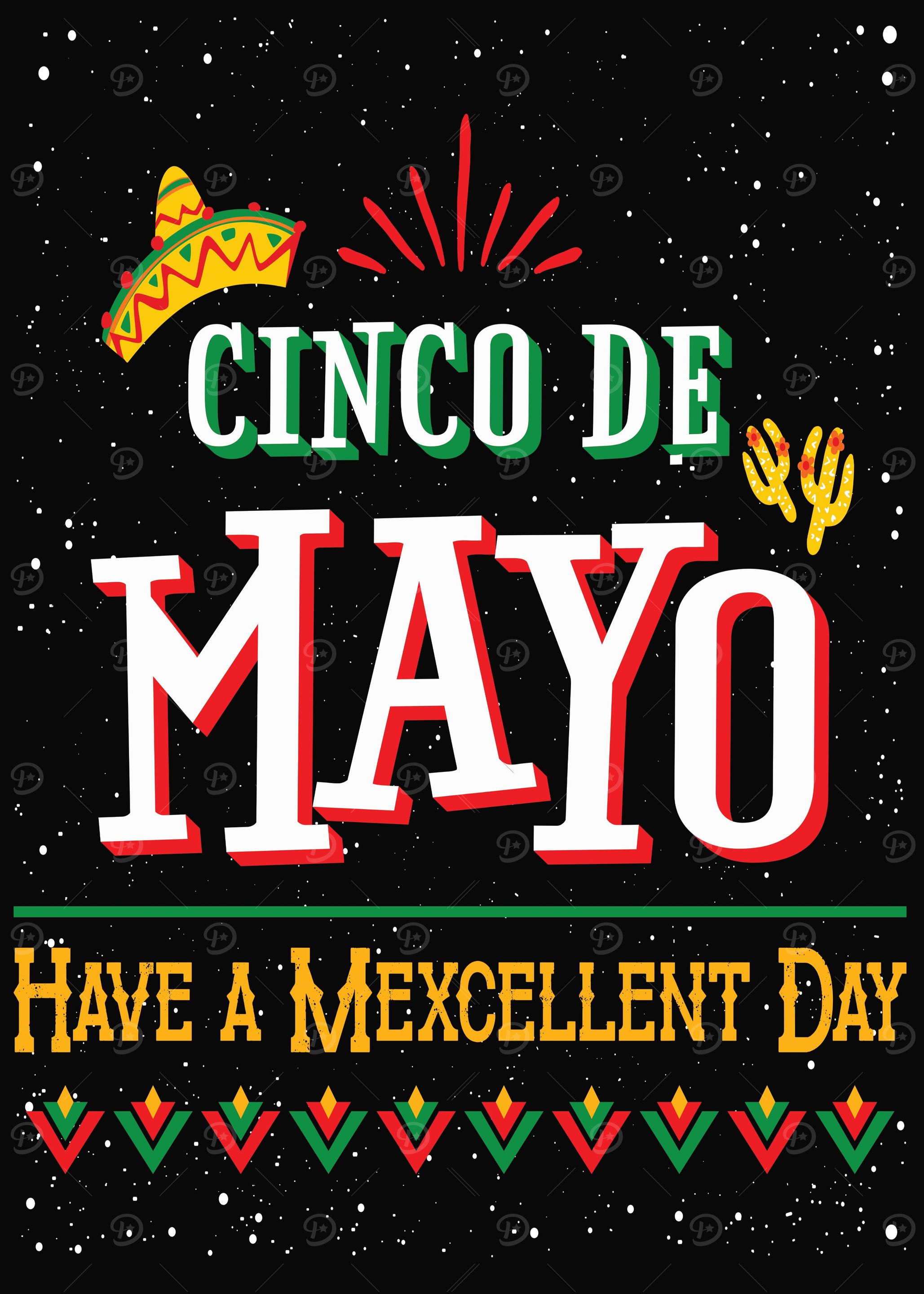 Happy Conco de Mayo Mexico