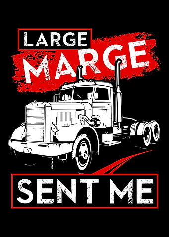 Large Marge Sent Me