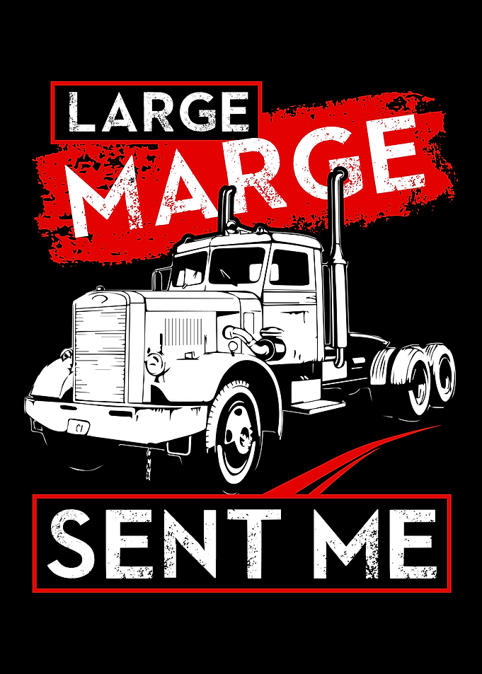 Large Marge Sent Me