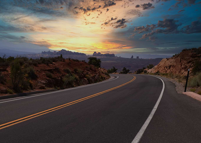 Sunset Arches Park